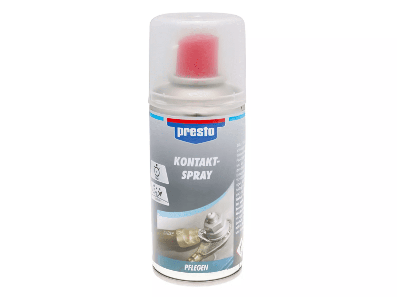 PTO34731-150 Presto Contact Cleaner 150ml