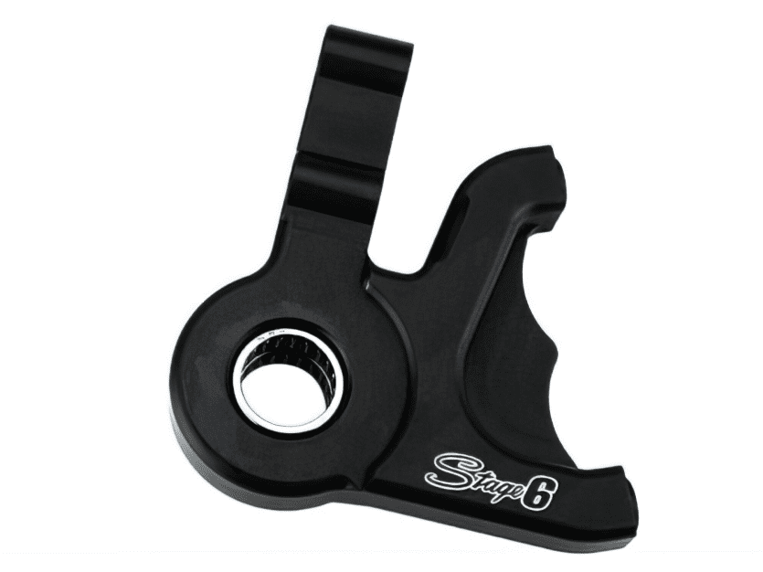 s6-140063 supporto pinza freno anteriore stage6 r/t per pinza 4 pistoncini piaggio zip sp sp1 sp2