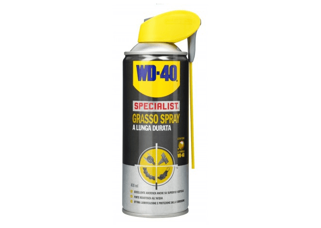 39215 grasso spray a lunga durata wd-40 specialist 400ml