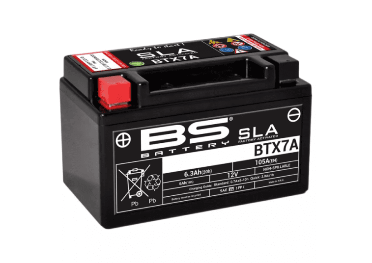 BS-300672 Batteria BS Battery SLA BTX7A 12V - 6,3Ah