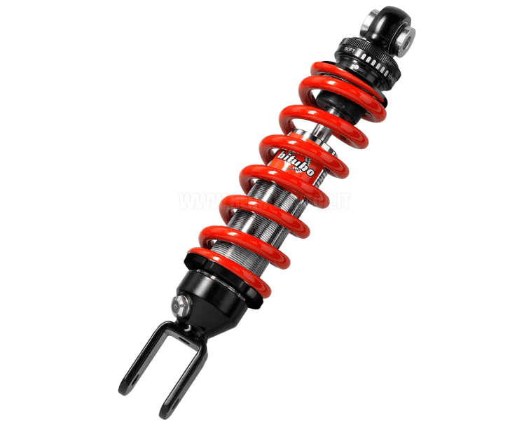 gl011wze01 twin-tube rear mono shock absorber gilera saturno 500 1988-1993