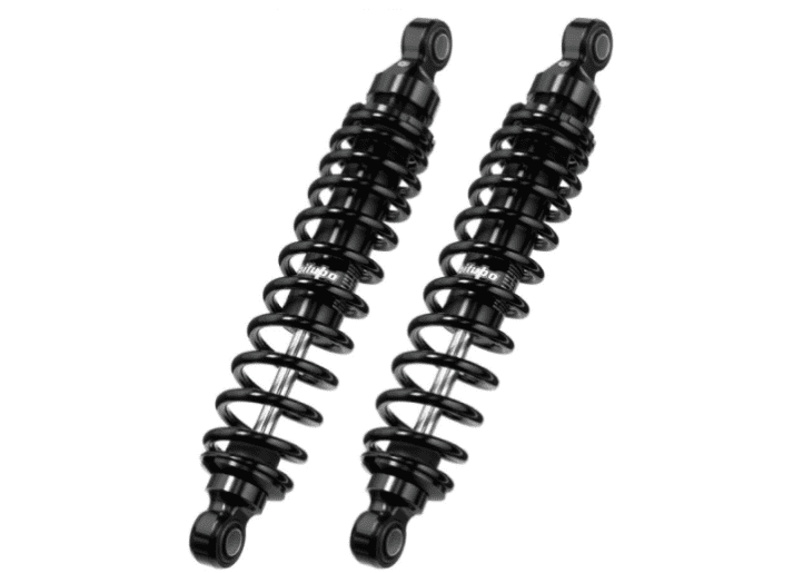 sc197wme02v2 pair of rear shock absorbers twin tube gilera fuoco 500 2007-2014