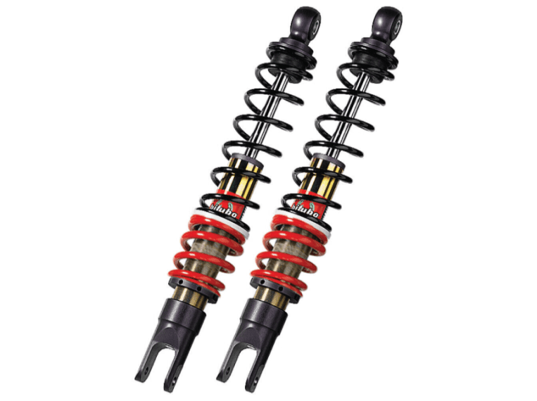 sc150ygb01 pair of rear mono shock absorbers twin tube gilera runner 125 vx 2000-2004