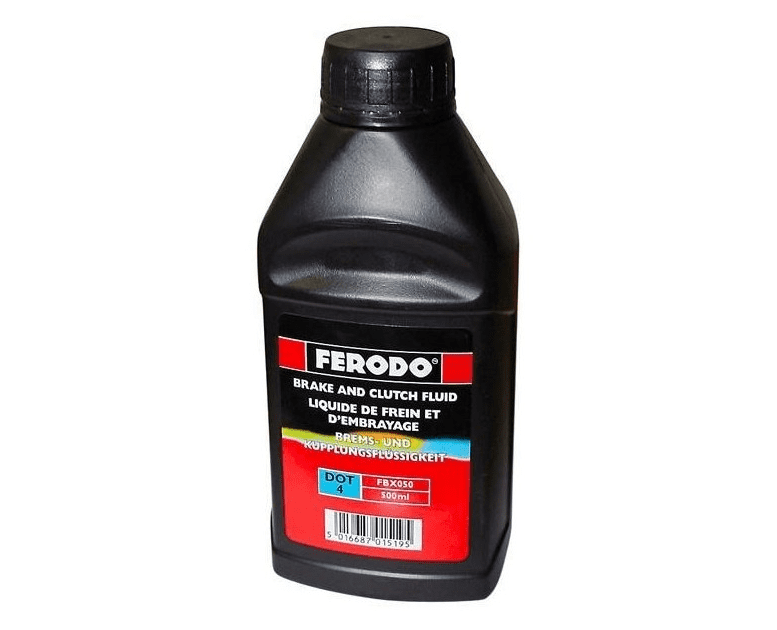 267209001 brake oil 230 dot 4 0.25 lt fbx025