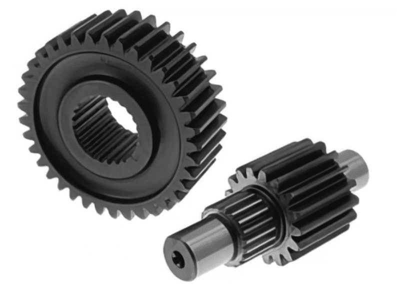 M6711060 Malossi HTQ Secondary Gears, 17/41 Honda Panthéon 125-150cc