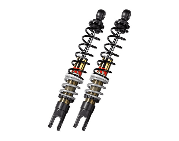 sc128ygb02 pair of rear mono tubes mbk skyliner yp125 1998-2000