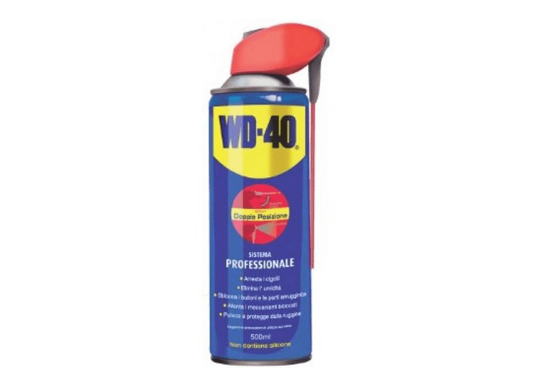 39134/eu supersbloccante - wd-40 multifunctional lubricant professional system 500ml