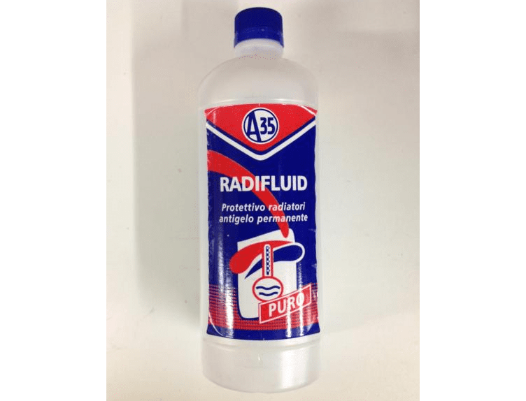 a1183.6 liquido antigelo radiatori puro incolore 1litro