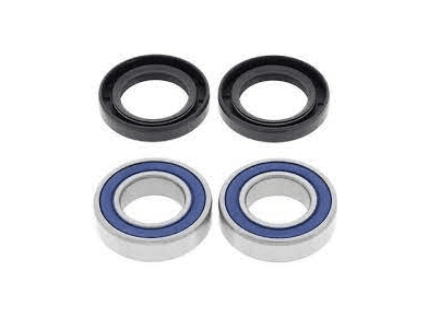 25-1569 kit cuscinetti ruota anteriore aprilia dorsoduro 750 750cc 2008-2015 all balls