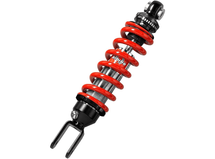 sc194wze01 mono shock absorber rear bitubo gilera gp 800 2007-2011