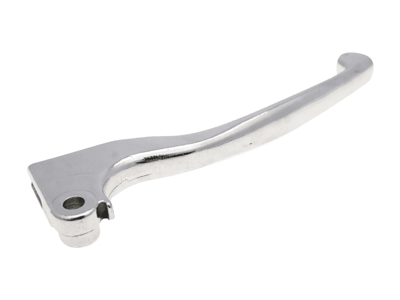 36321 Brake Lever Aluminum Silver Vespa FL 50 / FL 125 / Automatic / PK 50 / PK 125