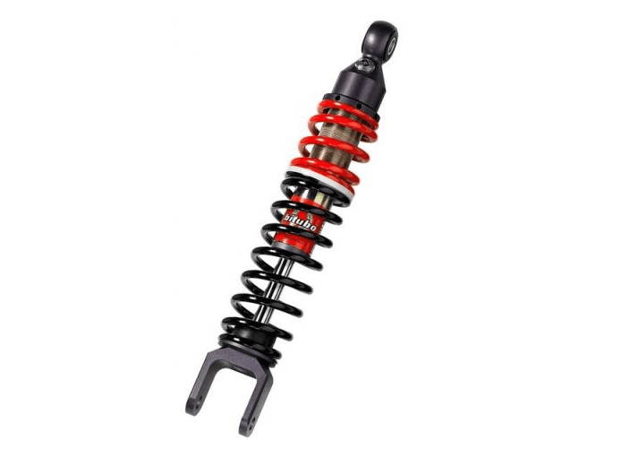 sc152yxb01 twin-tube rear mono shock absorber gilera typhoon 125 x/xr 1999-2000