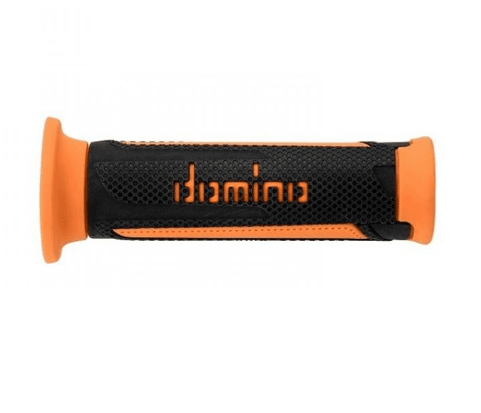 a35041c4570c7-0 pair of anthracite/orange domino grips tourism road