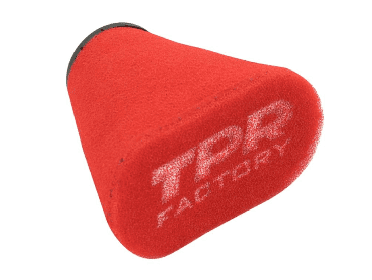 99af7070r filtro aria tpr factory imbocco ø 70 rosso