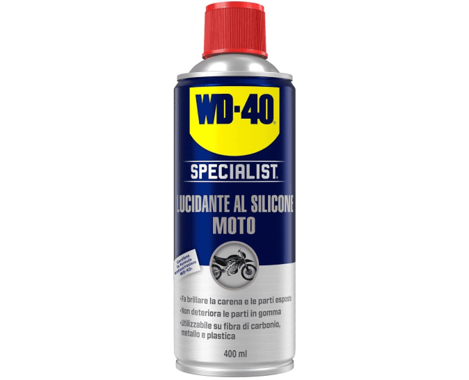 39149/46 lucidante al silicone wd-40 specialist moto 400ml