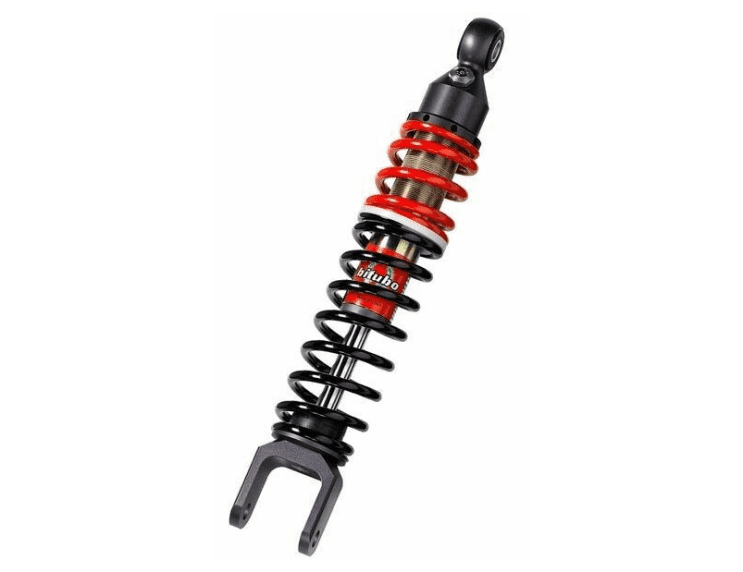 sc147yxb01 mono shock absorber rear twin tube gilera dna50 2000-2007