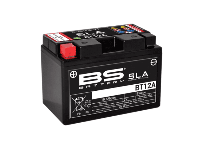 BS-300679 Batteria BS Battery SLA BT12A 12V - 10Ah