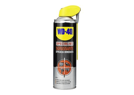 39393/46 sgrassante wd-40 specialist 500ml