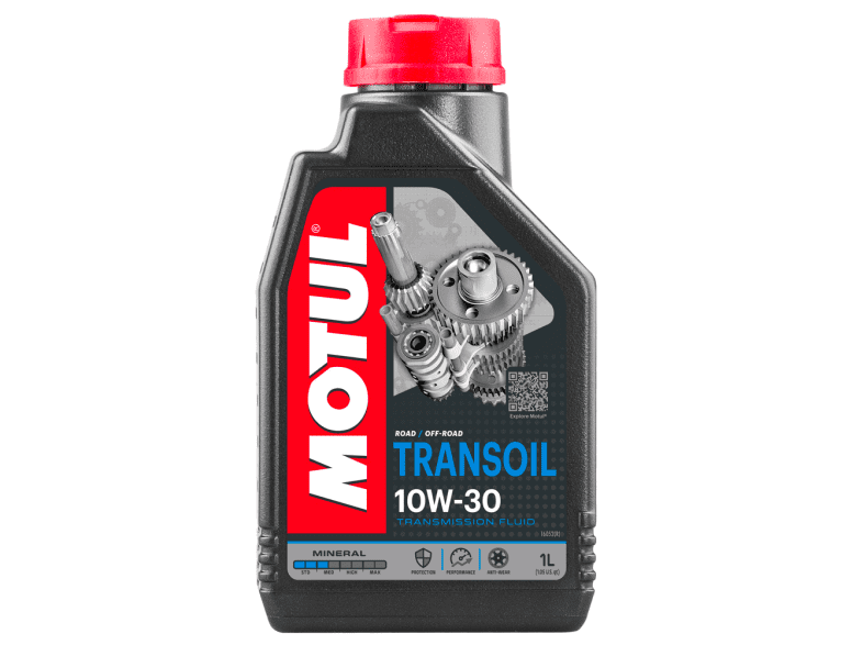 105894 olio ingranaggi motul transoil 10w30