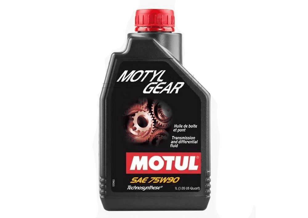 109055 1 litro olio motul motylgear 75w90 trasmissioni ingranaggi