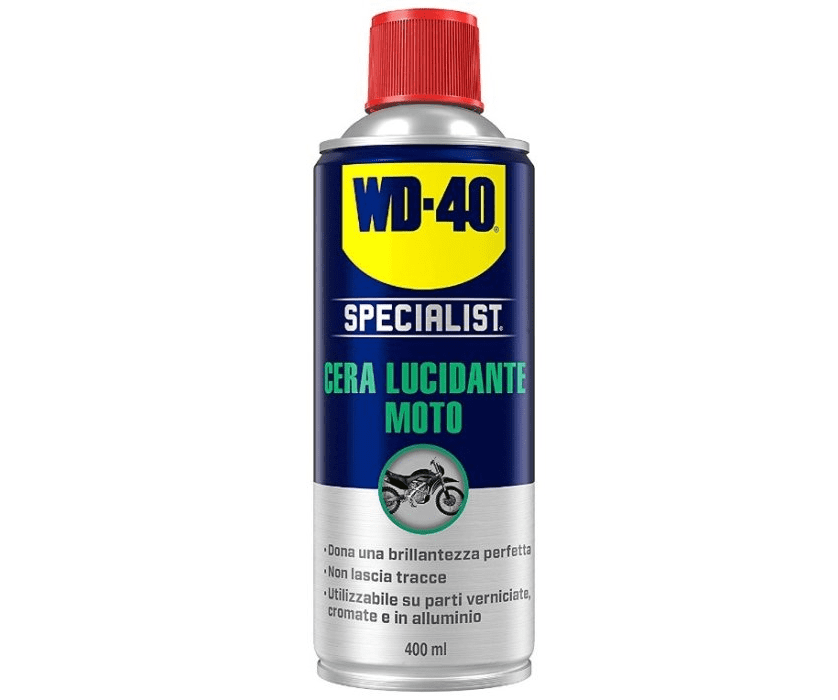 39133/46 cera lucidante wd-40 specialist moto 400ml