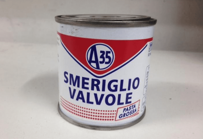 a1030g a35 smeriglio valvole pasta grossa 150 gr