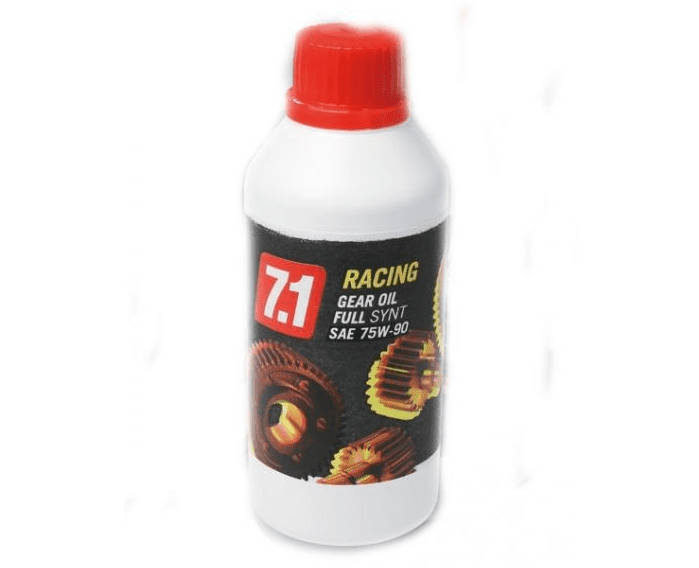 7614056 olio malossi rgs racing gear synt oil sae 75w90