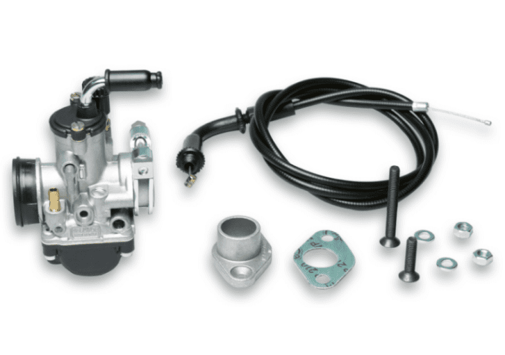 1613650 kit carburatore malossi phbg 19 as sym jet sportx-s - sportx-r 50 2t euro 2 (t5c/1) - -