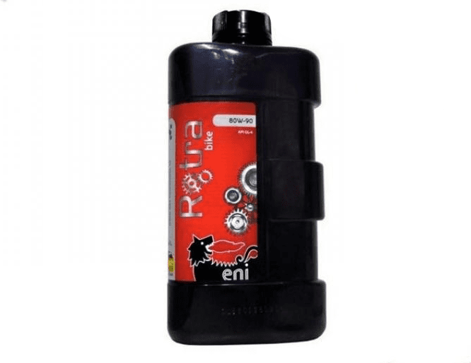 e127896 1 litro olio eni rotra bike 80w90 trasmissioni ingranaggi