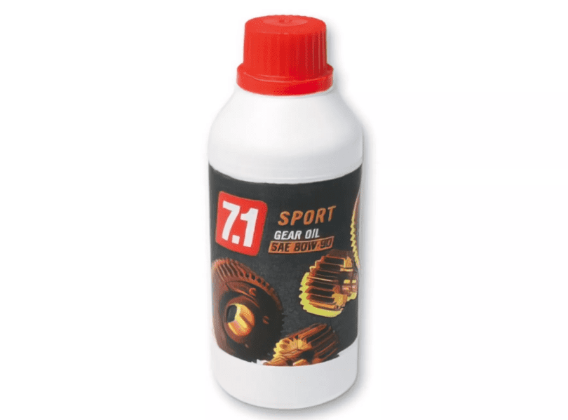 M7613468B Olio Ingranaggi 7.1 Malossi Sport SAE 80W-90 250ml