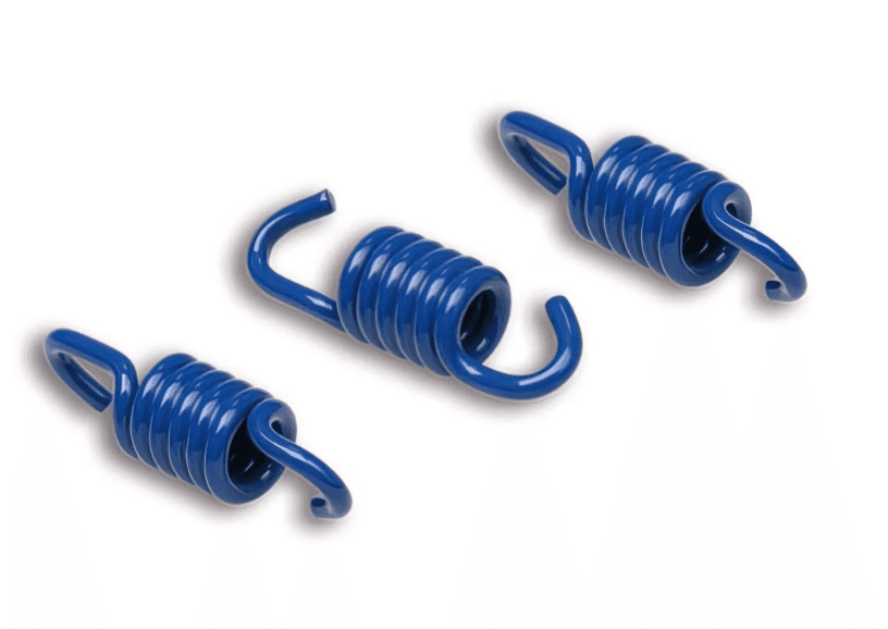 M299603B Malossi Clutch Springs, blue, d=2.0, super reinforced