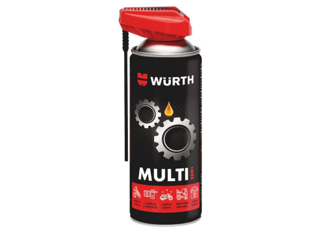 589305540080 lubrificante multi cobra spray versatile multi-funzionale 400ml