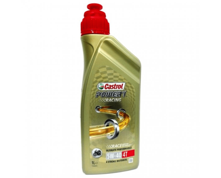 ca14eaff 1 litro olio castrol power 1 racing 5w40 4t