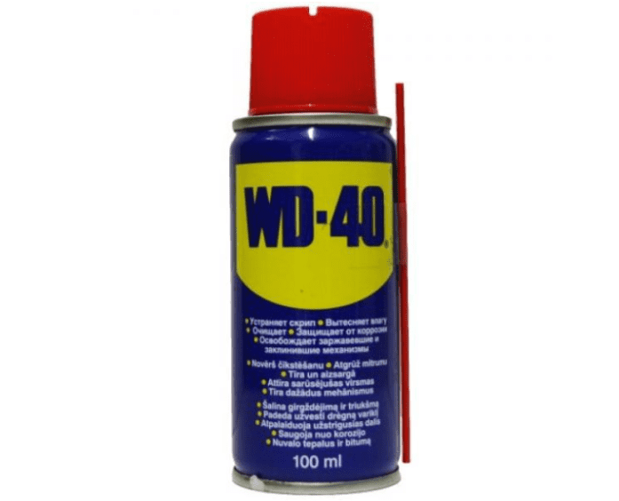 39509 super unlocking - wd-40 multifunction lubricant 100ml