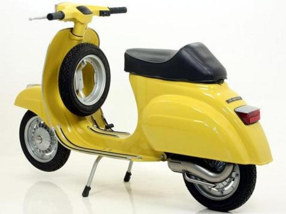 30053 muffler piaggio vespa special 50