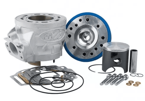 cy100d 2fast 100cc thermal group for derbi euro 3