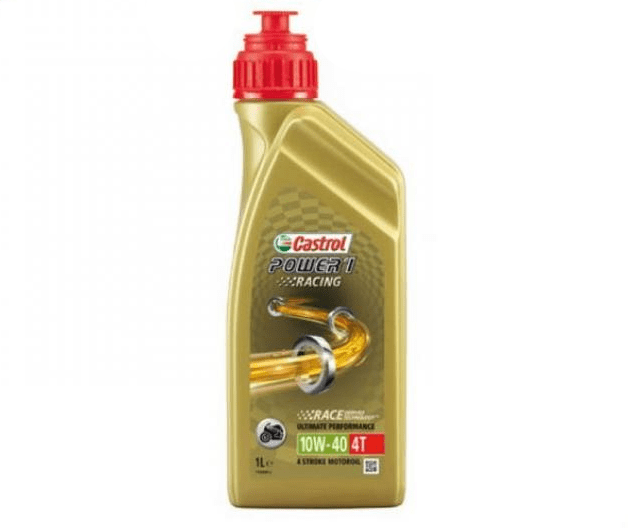 ca14e94a 1 liter castrol power 1 racing 4t 10w40 oil