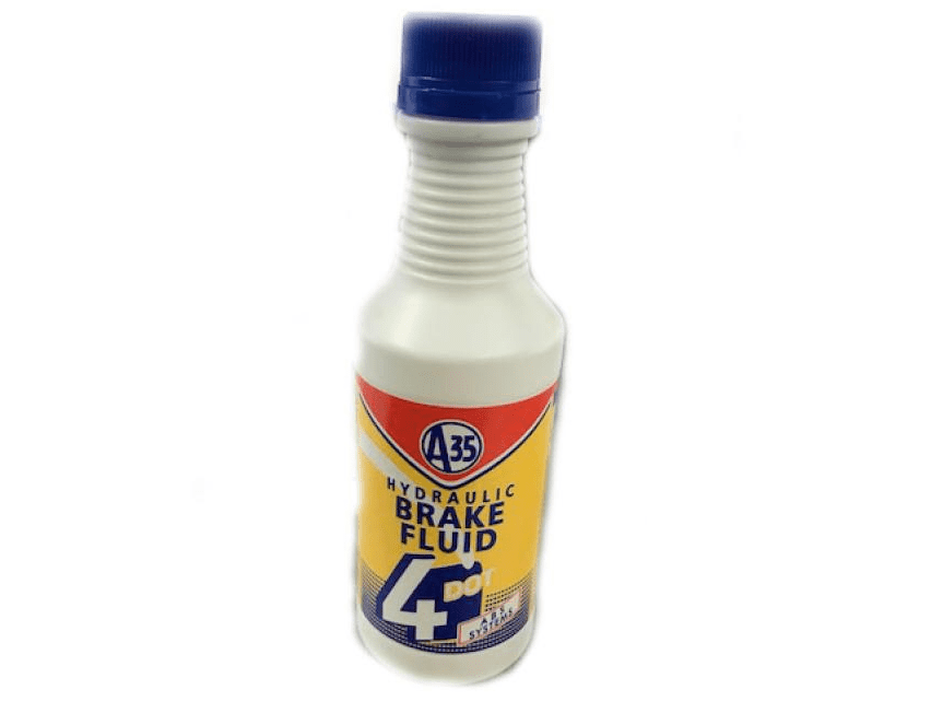 a1091 brake oil dot 4 brake fluid 250 ml