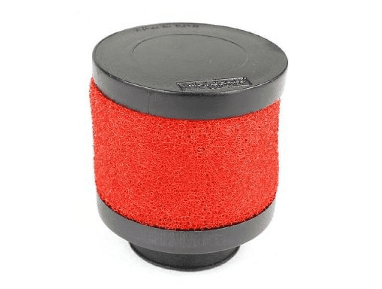 114215c filtro aria marchald small filter red l75 mm diam. 36 mm