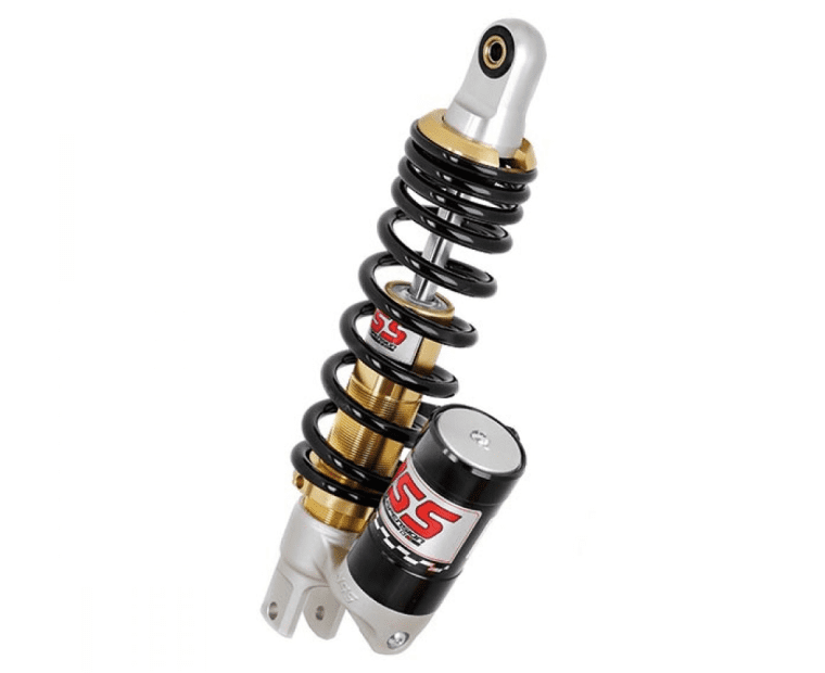 sgr-29401305 rear mono shock absorber yss mbk yh 50 flipper 50cc 1999-2004 (290mm) - ok302-290t-01al