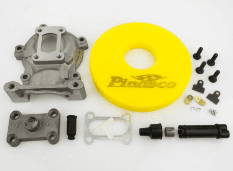 25020881 pinasco reed valve double intake d.42 piaggio boxer