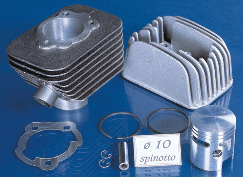 140.0065/10 kit gruppo termico ciao d.43 spinotto d.10