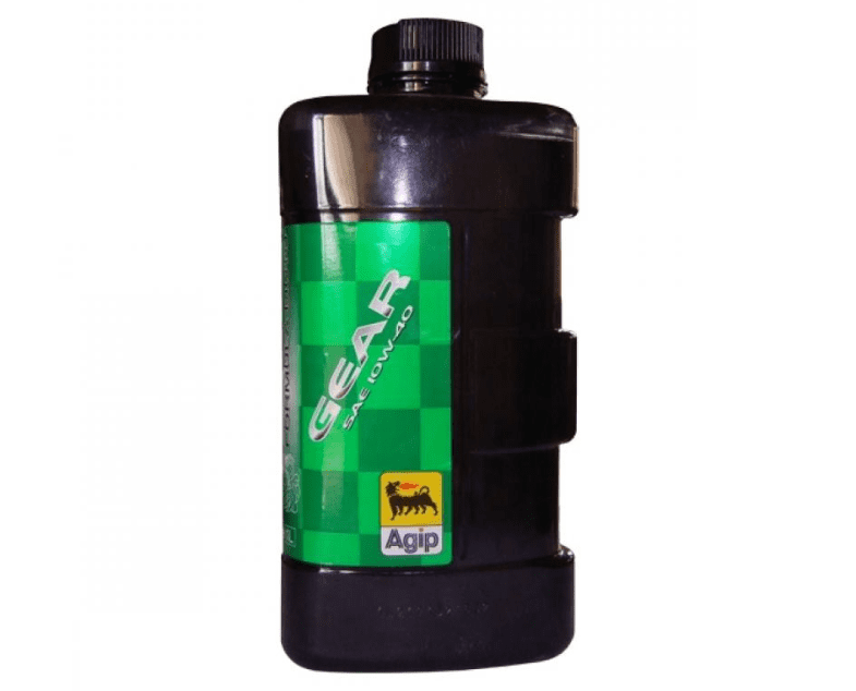 e140891 1 litro olio eni gear 10w40