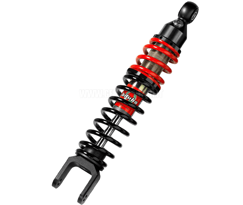 sc144yxb01 mono shock absorber rear twin tube gilera stalker 50 1997-2004