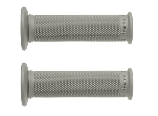 6280.82.52.06-0 pair of domino trial grips grey