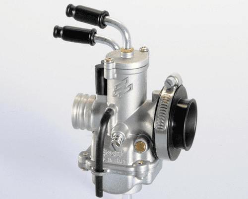 201,1702 carburatore polini cp d.17,5 filo con flangia e tub.9