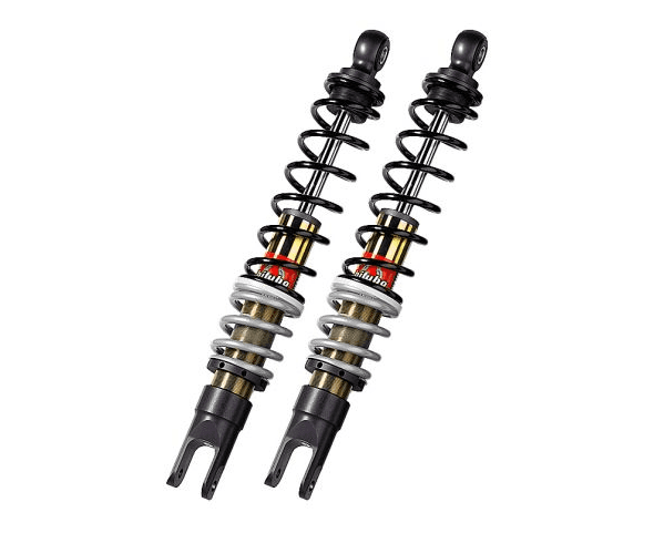 sc053ygb02 pair of rear mono tubes mbk yp skyliner 250 2000-2003