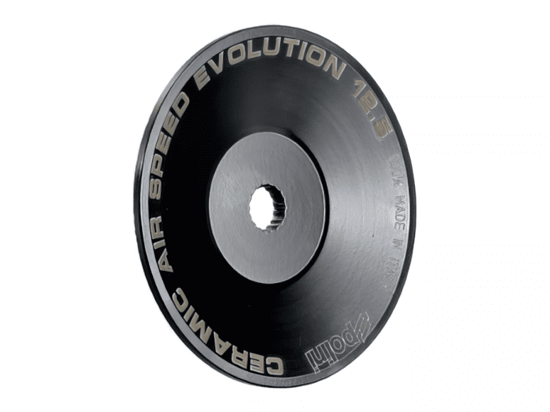 U244.0128 Fixed ceramic half pulley Polini Evolution 12.5° Minarelli horizontal