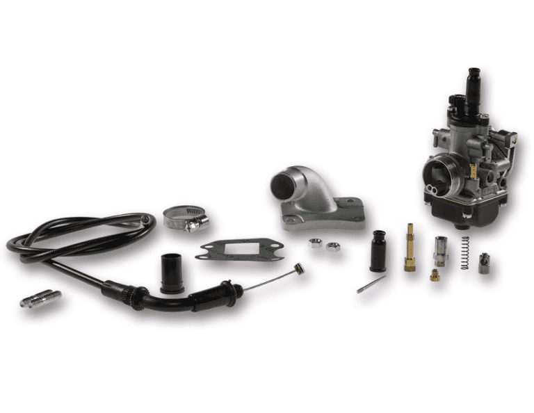 1610987 kit carburatore malossi phbg 17 honda wallaroo 50