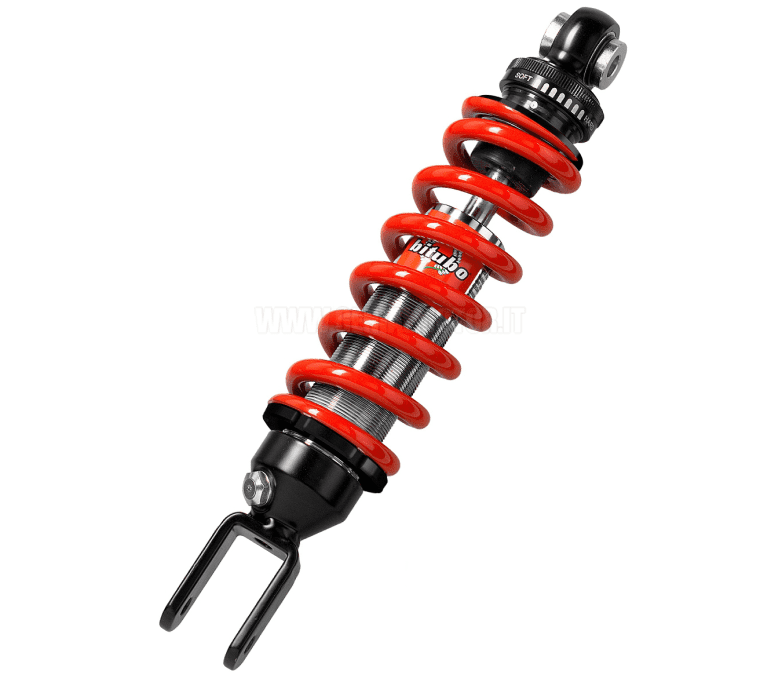 gl016wze11 twin-tube rear mono shock absorber gilera runner 50 poggiali 2002-2002